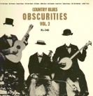 Country Blues Obscurities 2